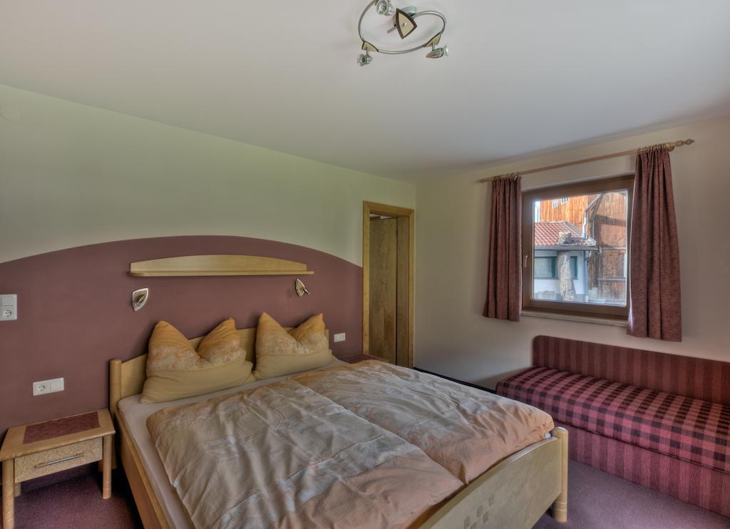 Gaestehaus Wurm Штумм Номер фото