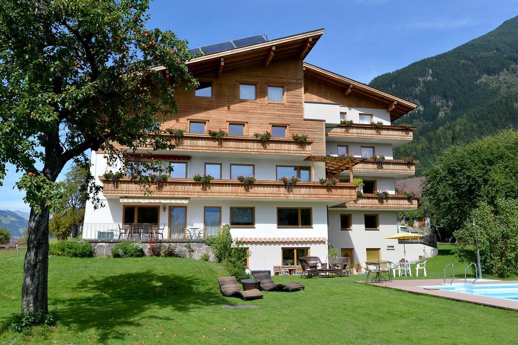 Gaestehaus Wurm Штумм Экстерьер фото